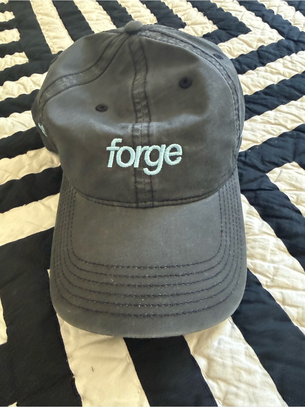 Logo Baseball Cap